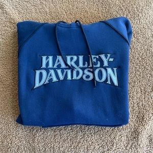 Harley Davidson Hoodie